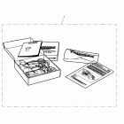 Sprint ST Alarm kit, s4 - 340149 >