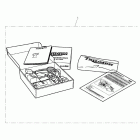 Sprint ST Alarm kit, type x, s4 > 340148