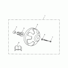 Sprint ST Cush drive cover kit