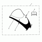 Sprint ST Flip up aero screen kit