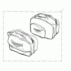 Sprint ST Inner bags, panniers