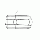 Sprint ST Lock disc, 69 x bt
