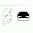 Sprint ST Pnt protn kit, type 6, gloss