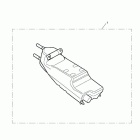 Sprint ST Silencer kit, aftermarket