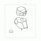Sprint ST Tank bag kit, 15l