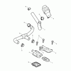 Street Triple Emissions control