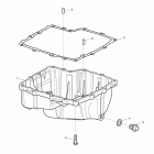 Street Triple Sump & fittings