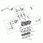 Street Triple Throttles, injectors and fuel rail