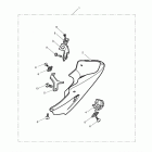Street Triple Bellypan kit, coloured
