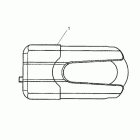 Street Triple Lock disc, 69 x bt