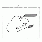 Street Triple Quickshifter, arrow, std shift