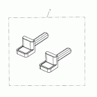 Street Triple Swing arm bracket kit