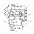 Street Triple R Crankcase bolts