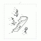 Street Triple R Bellypan kit, coloured