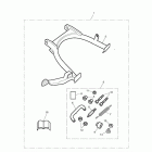 Thruxton Centre stand kit