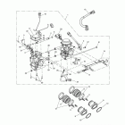 Thruxton Throttle bodies
