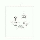 Thruxton Auxilliary socket kit, type b