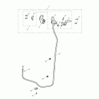 Thunderbird Clutch controls & switches