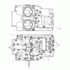 Thunderbird Crankcase bolts