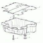 Thunderbird Sump & fittings