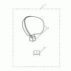 Thunderbird Adjustable rider backrest, longhaul