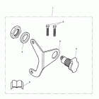 Thunderbird Auxiliary power socket kit