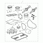 Thunderbird Big bore performance kit 1700cc