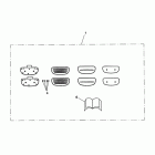 Thunderbird Classic passenger footboards