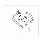 Thunderbird Engine dresser bar kit