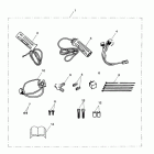 Thunderbird Heated grip kit
