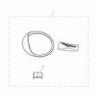 Thunderbird Instrument visor