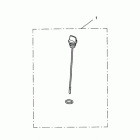 Thunderbird Oil filler cap, logo