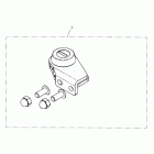 Thunderbird Q / r screen lock kit