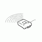 Thunderbird Radio key kit