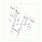 Thunderbird Screen mounting brackets