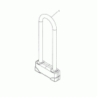Thunderbird U-lock 270