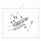 Thunderbird Water manifold
