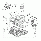 Thunderbird Storm Crankcase & fittings