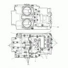 Thunderbird Storm Crankcase bolts