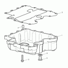 Thunderbird Storm Sump & fittings
