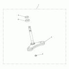 Thunderbird Storm Lower yoke