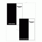 Thunderbird Storm Owners handbooks