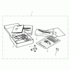Thunderbird Storm Alarm kit, s4