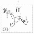 Thunderbird Storm Auxiliary power socket kit