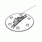 Thunderbird Storm Cover, embellisher, type 1