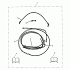 Thunderbird Storm Extended cable kit, abs
