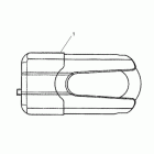 Thunderbird Storm Lock, disc, 69 x bt