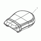 Thunderbird Storm Longhaul passenger seat > 455548
