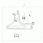 Thunderbird Storm Lower belt guard kit