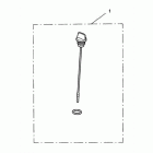 Thunderbird Storm Oil filler cap
